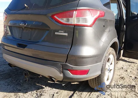 2016 Ford Escape Se z USA, uszkodzony, nr VIN 1FMCU0GX0GUC23870